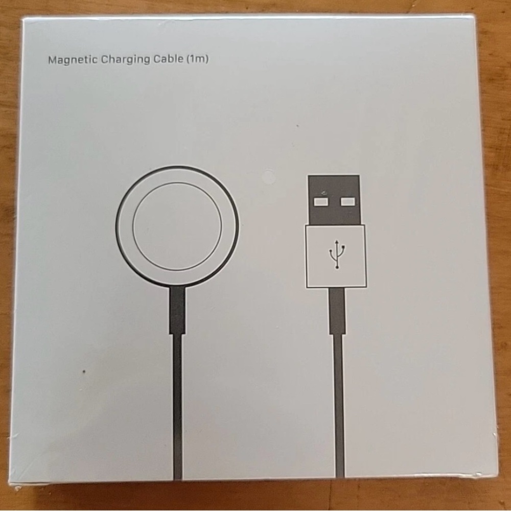 Apple magnetic charging cable for watch series, 1m/3ft